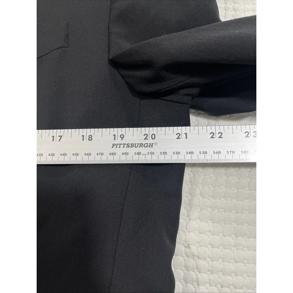 Banana Republic Modern Fit Sport-coat 42R Lanificio Wool Suit Jacket Canada‎